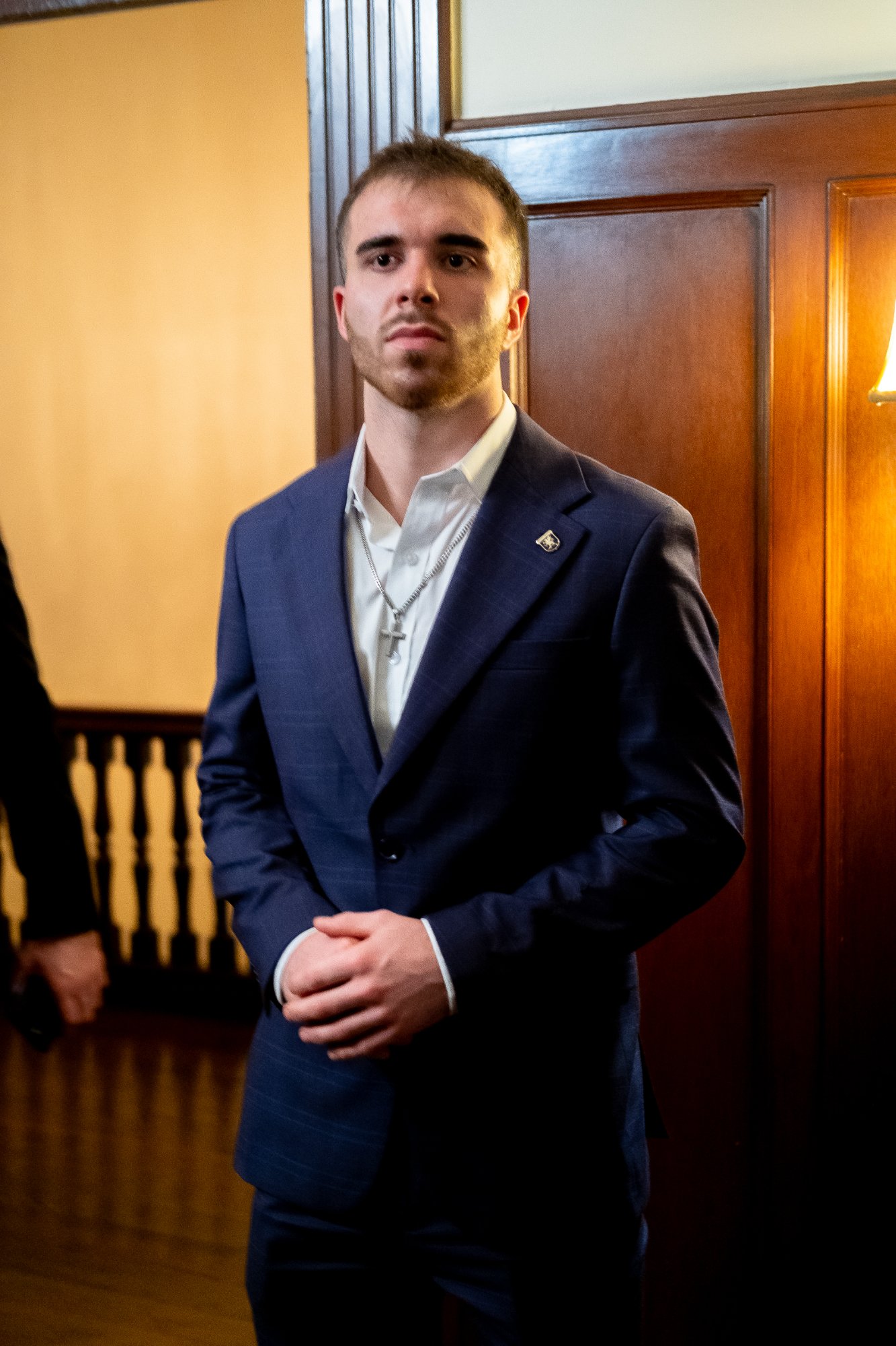 Antonio Wilson — Founder, OTAI Systems